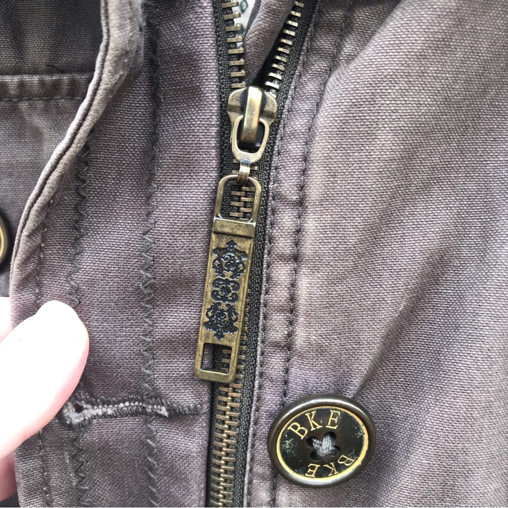 BKE Utility Jacket - Picture 8 of 14